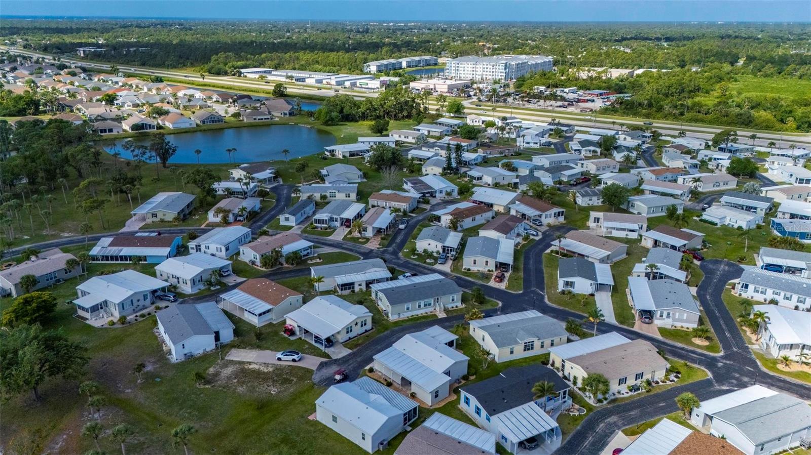 PORT CHARLOTTE VILLAGE - Residential