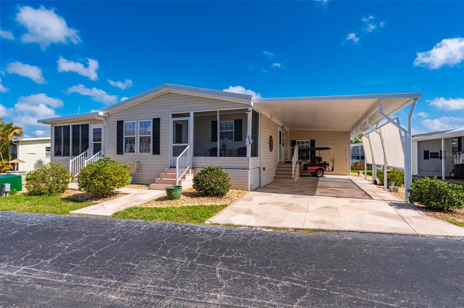 PORT CHARLOTTE VILLAGE - Residential