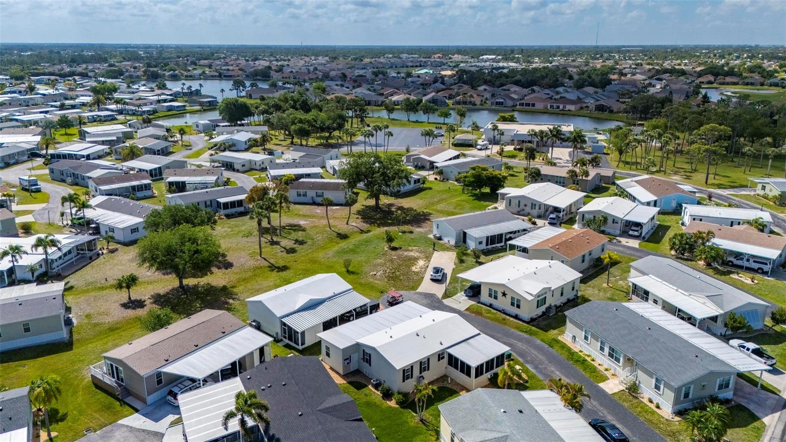 PORT CHARLOTTE VILLAGE - Residential