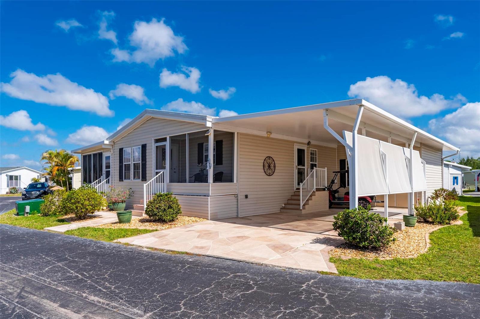 PORT CHARLOTTE VILLAGE - Residential