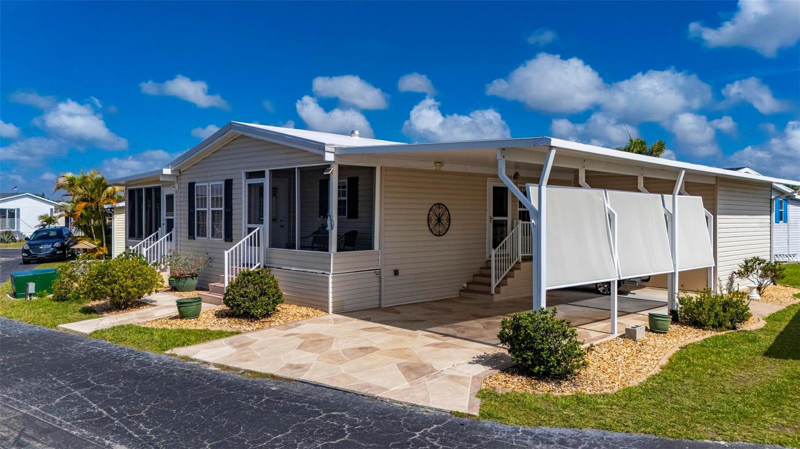 PORT CHARLOTTE VILLAGE - Residential