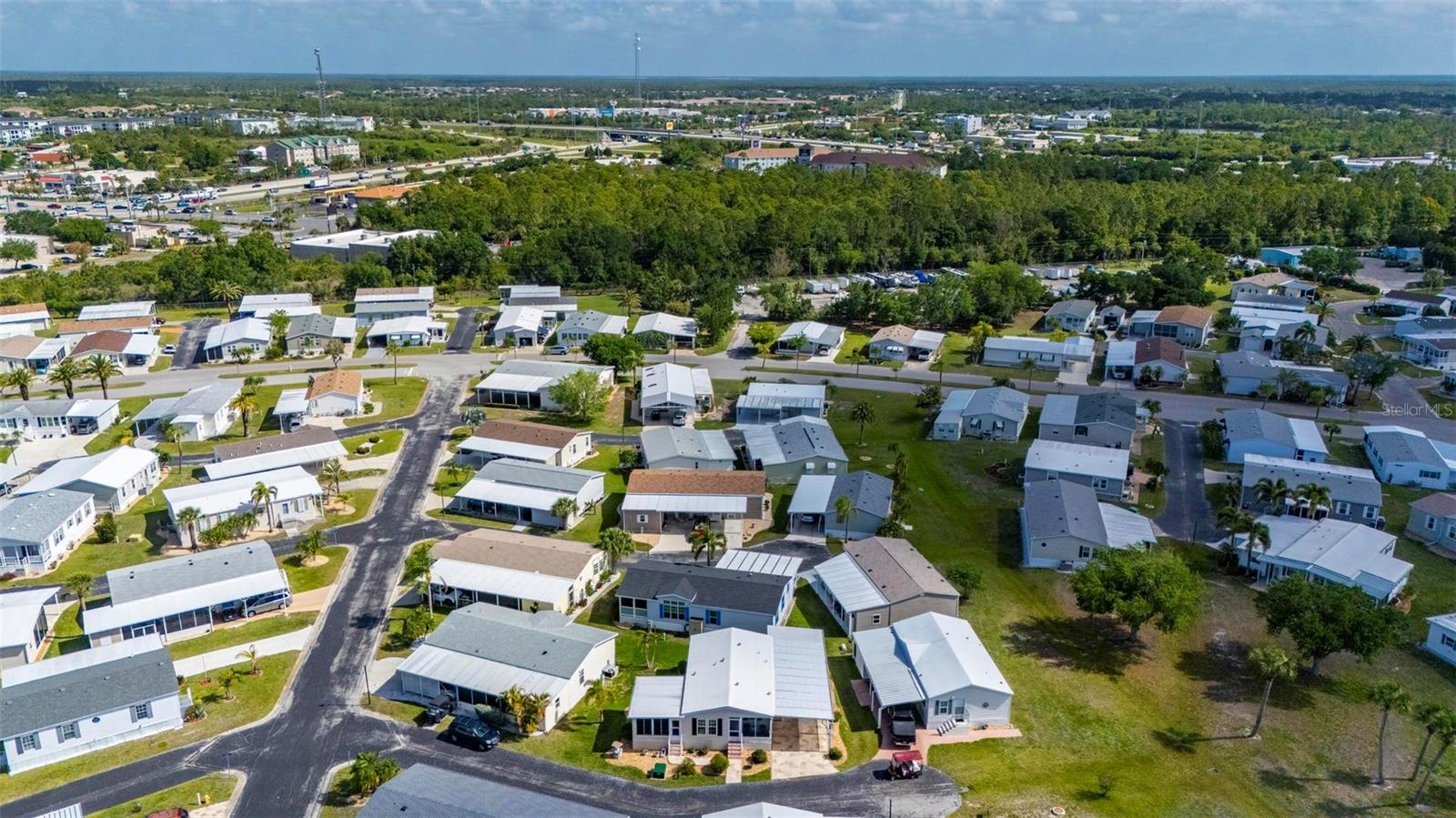 PORT CHARLOTTE VILLAGE - Residential