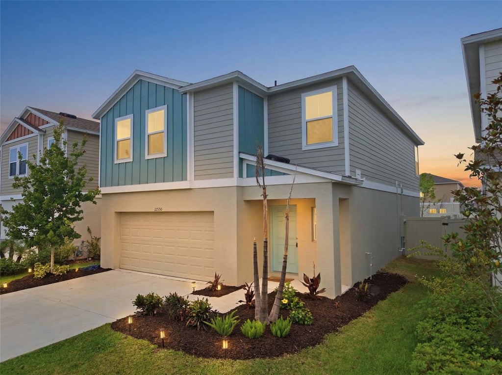 Photo of 12950 Pasture Woods Place, Lithia, FL 33547 (MLS # TB8516496)