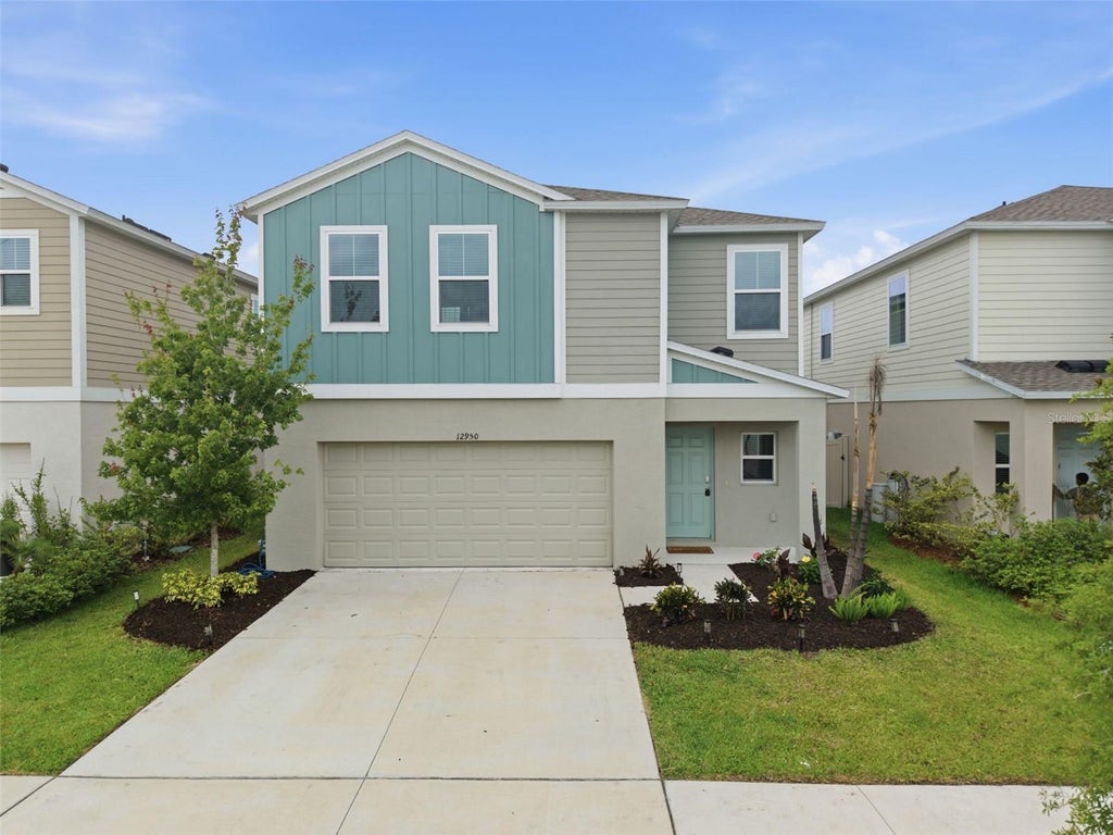 Photo of 12950 Pasture Woods Place, Lithia, FL 33547 (MLS # TB8516496)