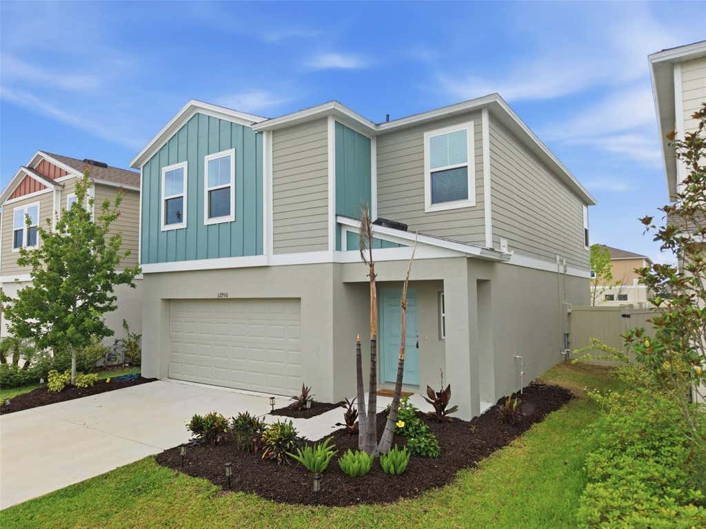 Photo of 12950 Pasture Woods Place, Lithia, FL 33547 (MLS # TB8516496)
