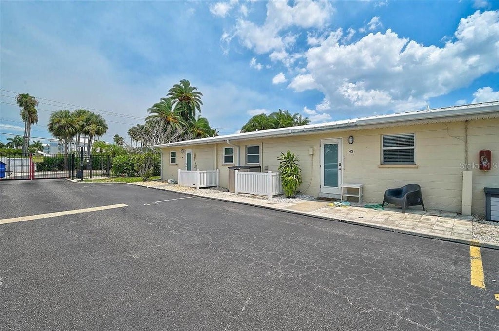Photo of 5830 Midnight Pass Road #43, Sarasota, FL 34242 (MLS # A4700057)