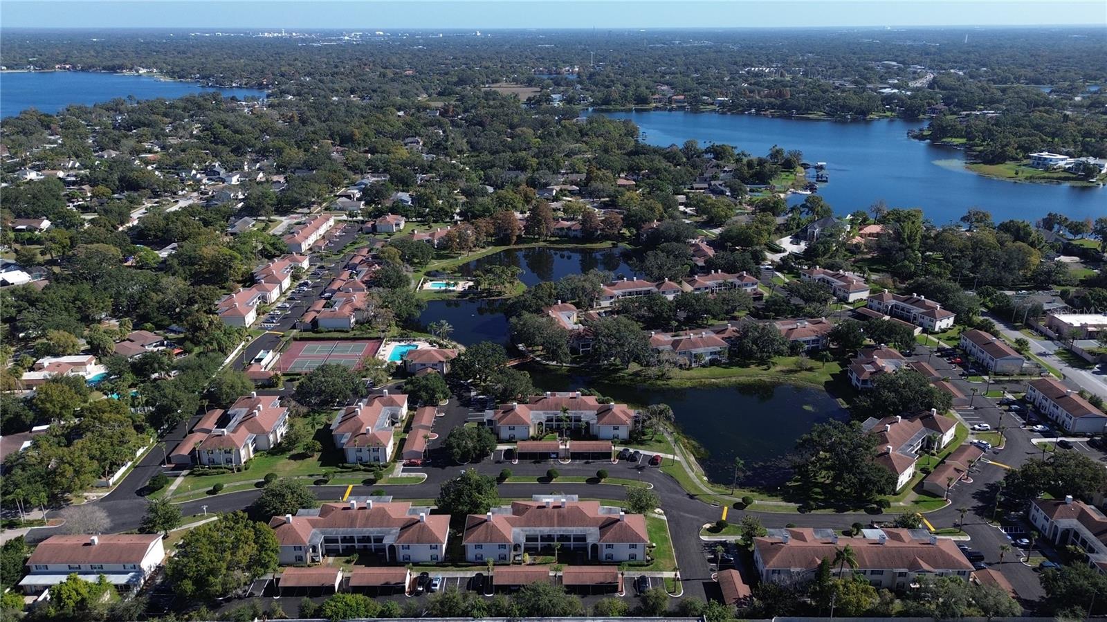 THE GRAND AT OLDE CARROLLWOOD - Residential