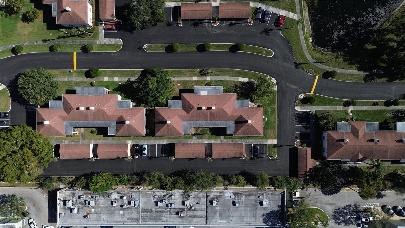 THE GRAND AT OLDE CARROLLWOOD - Residential