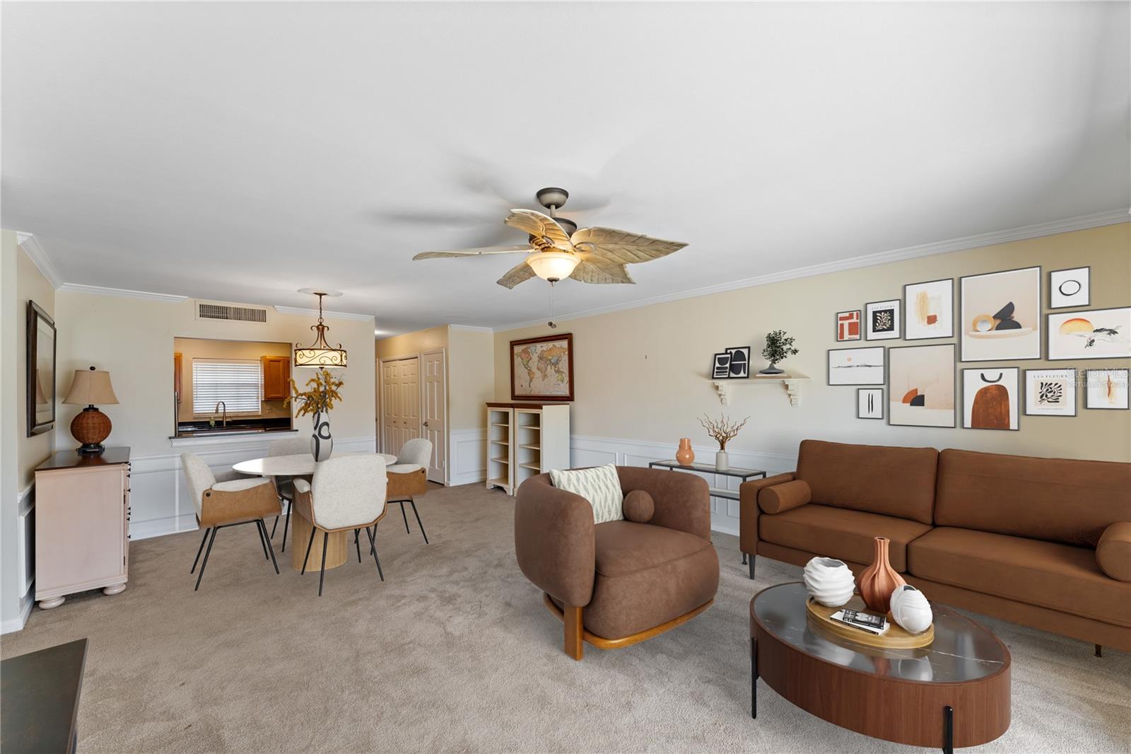 THE GRAND AT OLDE CARROLLWOOD - Residential