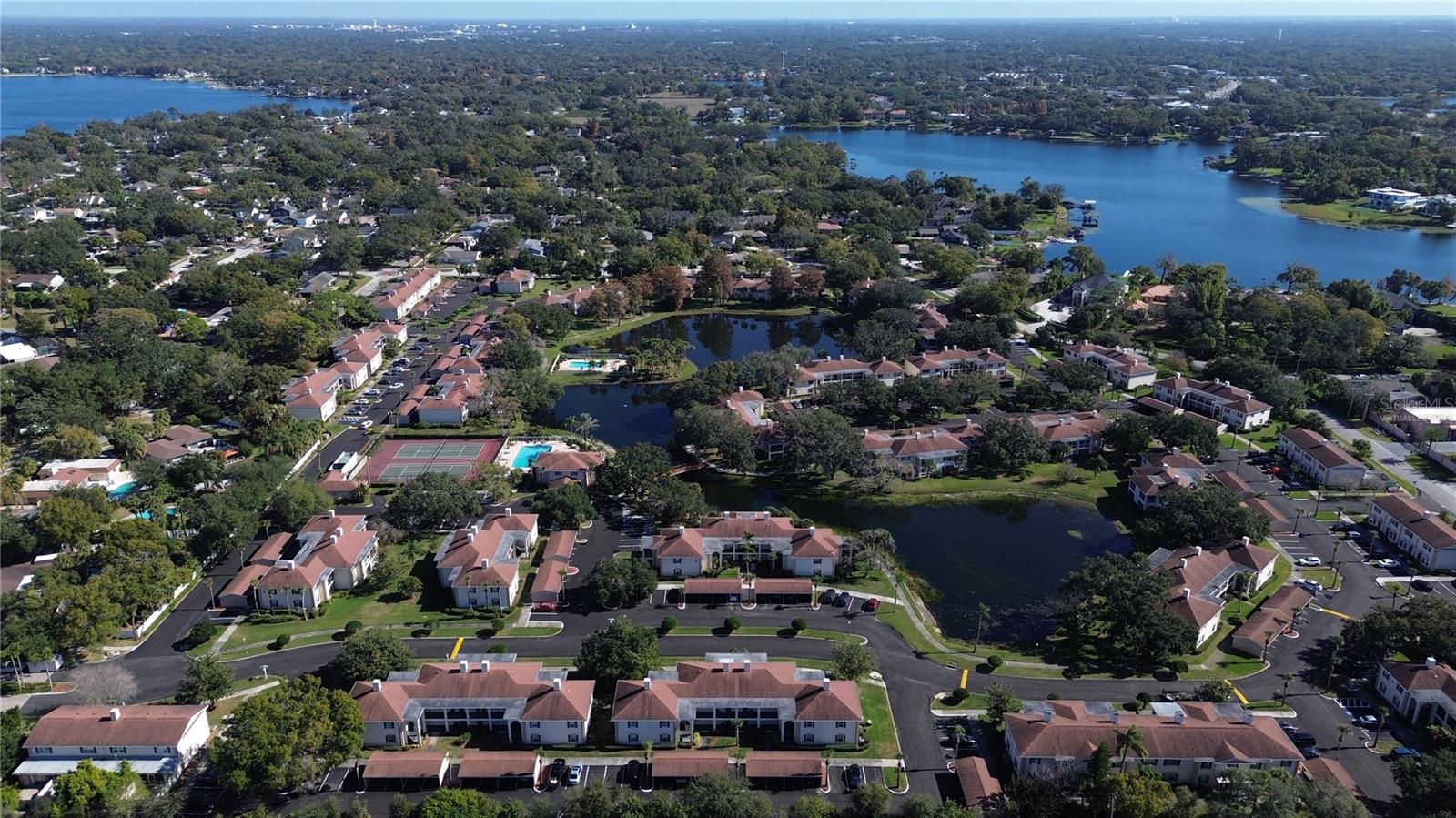 THE GRAND AT OLDE CARROLLWOOD - Residential