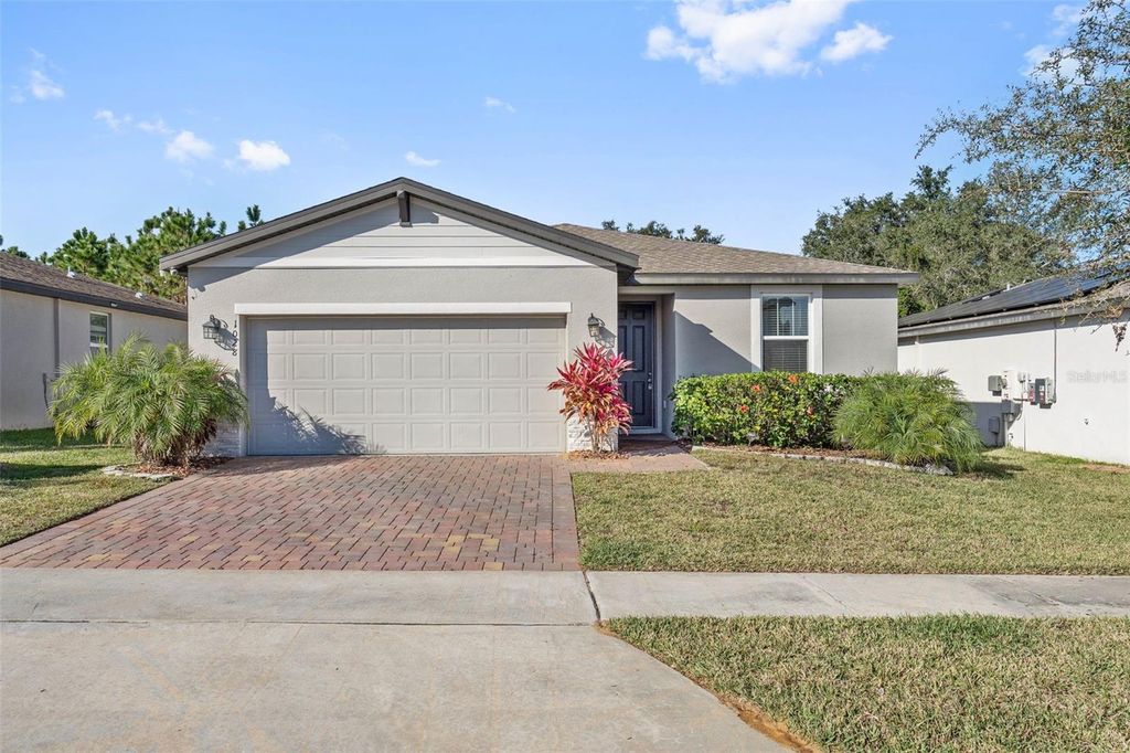 Photo of 1028 Kobuk Street, Haines City, FL 33844 (MLS # S5141784)