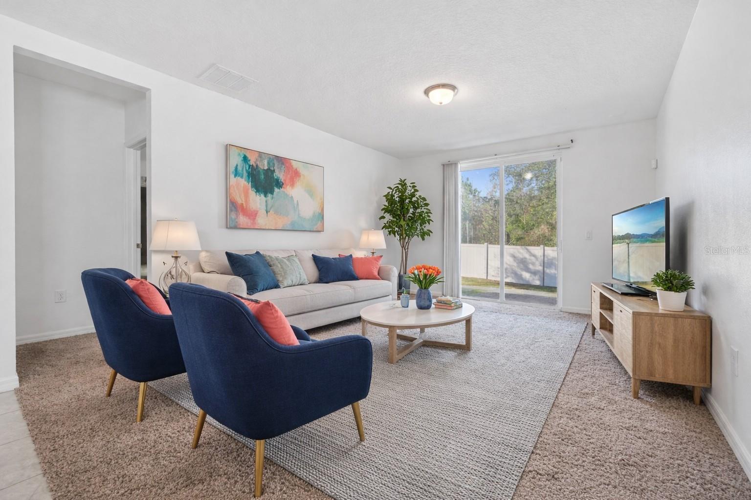 ORCHID TERRACE PH 1 - Residential