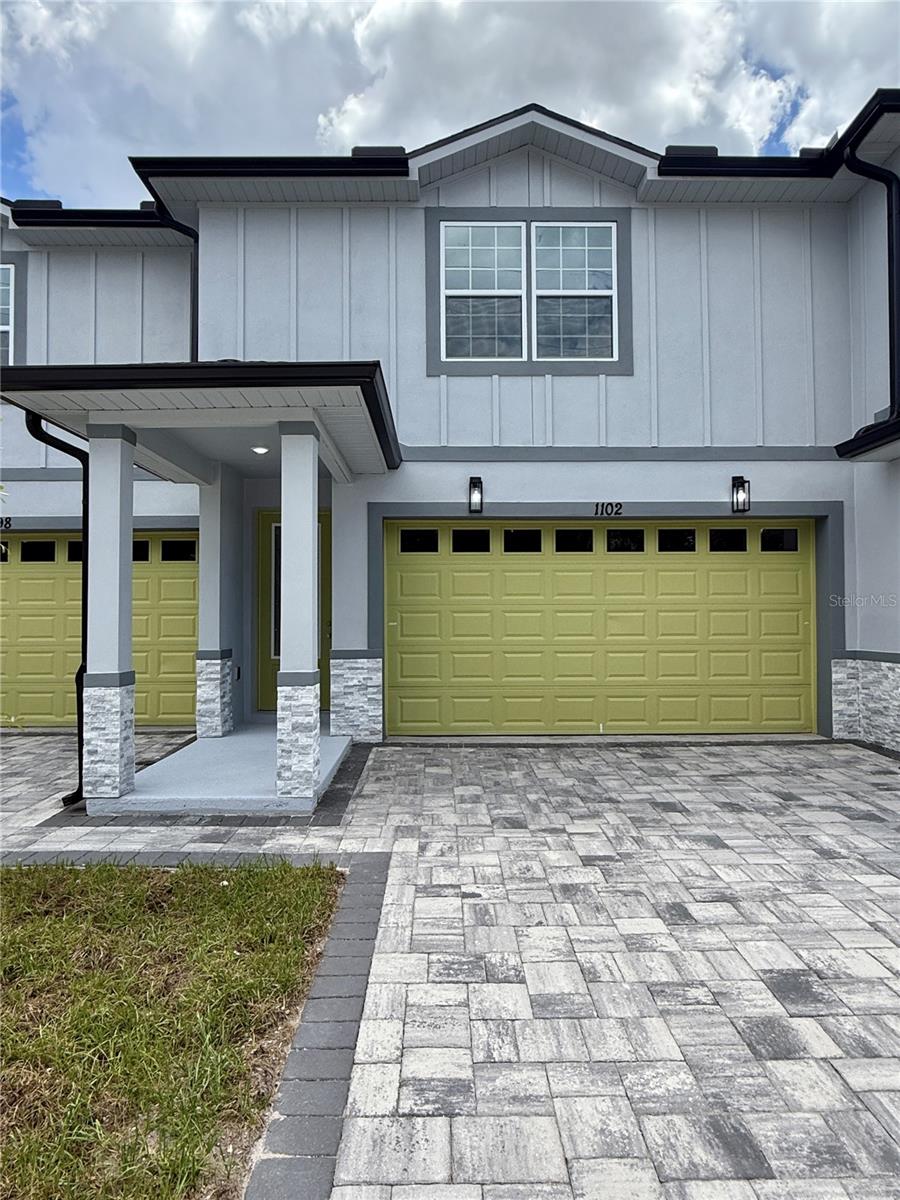 Welcome to this brand-new townhouse, offering the perfect balance of modern style, comfort, and functionality. This spacious residence features 4 bedrooms, 2.5 bathrooms, and a two-car garage, designed to meet today’s lifestyle needs. No carpets!! With its open-concept floor plan, the living, dining, and kitchen areas flow seamlessly together, creating a bright and inviting atmosphere, ideal for both everyday living and entertaining guests. The home also comes with a washer and dryer, adding convenience for the new residents. Perfectly located just minutes from shopping, dining, schools, and major highways, this property combines a beautiful new home with an unbeatable location. Be the first to enjoy this completely new, move-in ready townhouse and start making it your own.