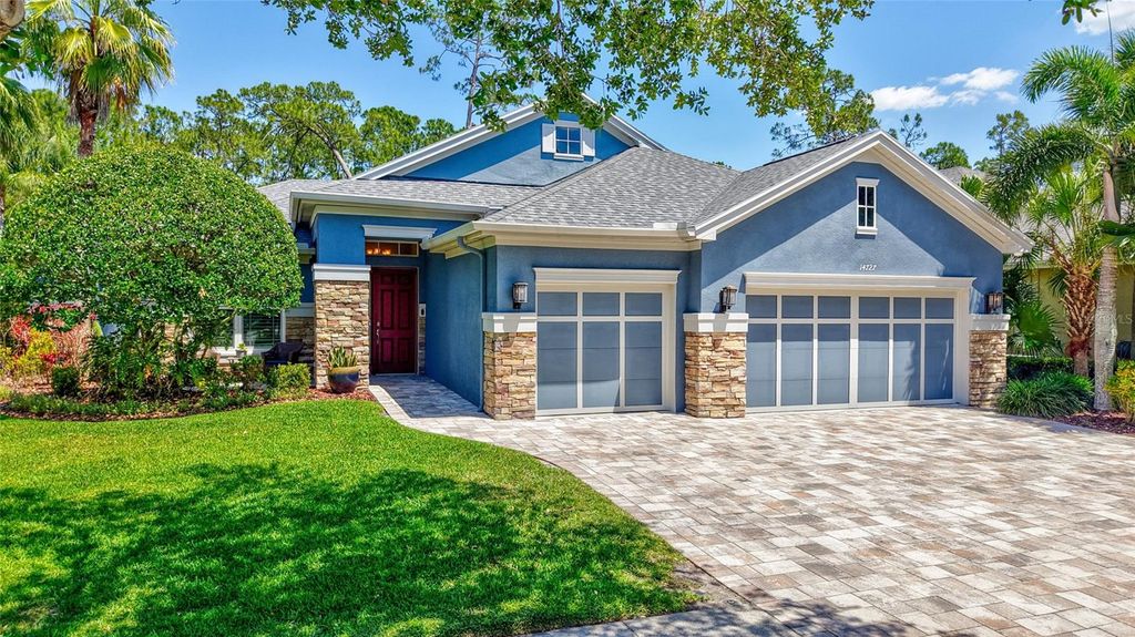 Photo of 14727 Tudor Chase Drive, Tampa, FL 33626 (MLS # TB8379529)