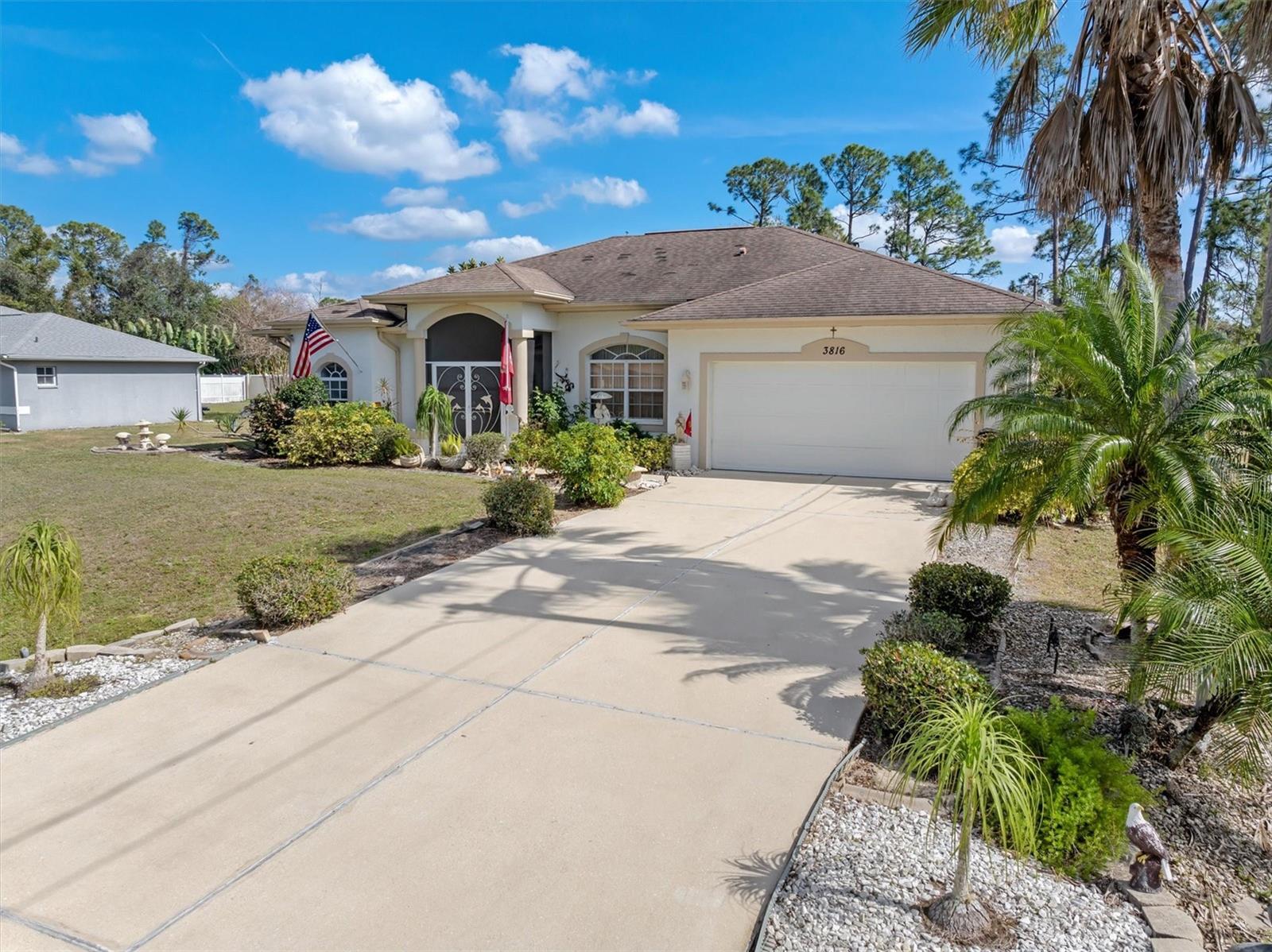 PORT CHARLOTTE SUB 19 - Residential