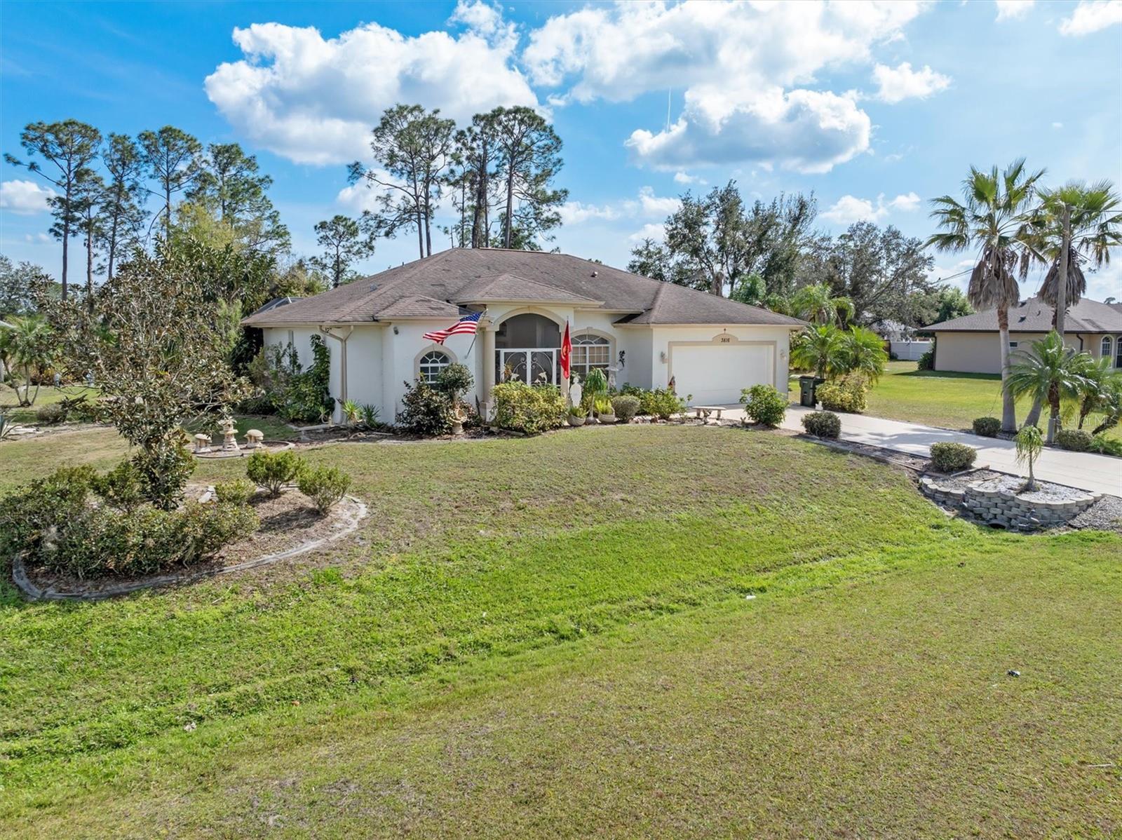 PORT CHARLOTTE SUB 19 - Residential