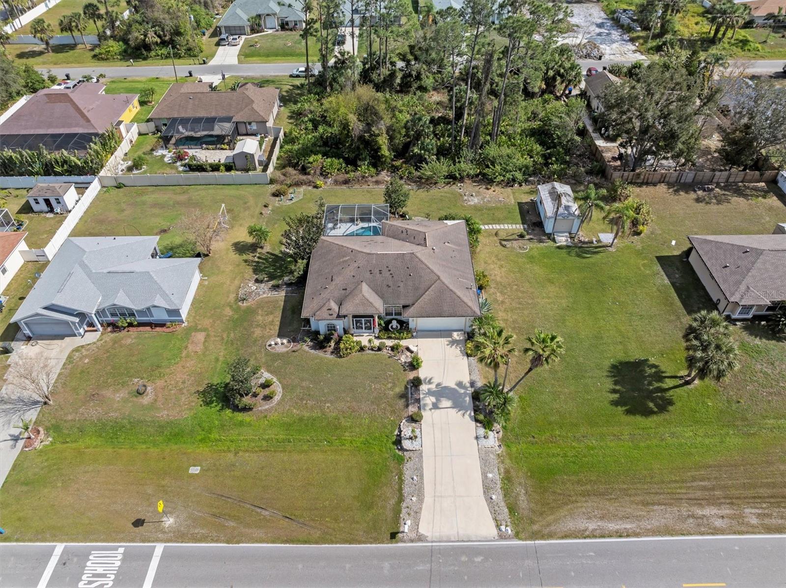 PORT CHARLOTTE SUB 19 - Residential