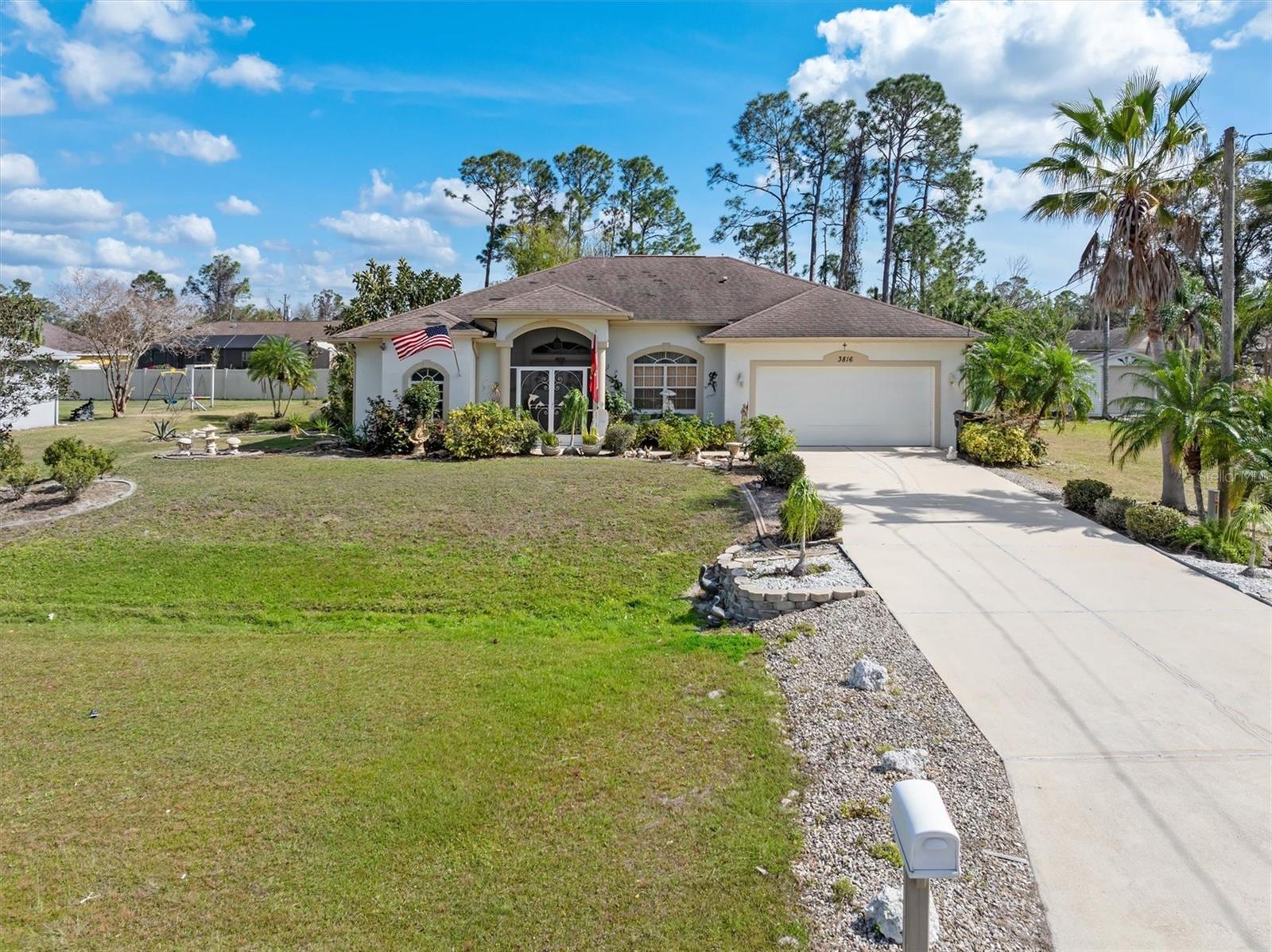 PORT CHARLOTTE SUB 19 - Residential