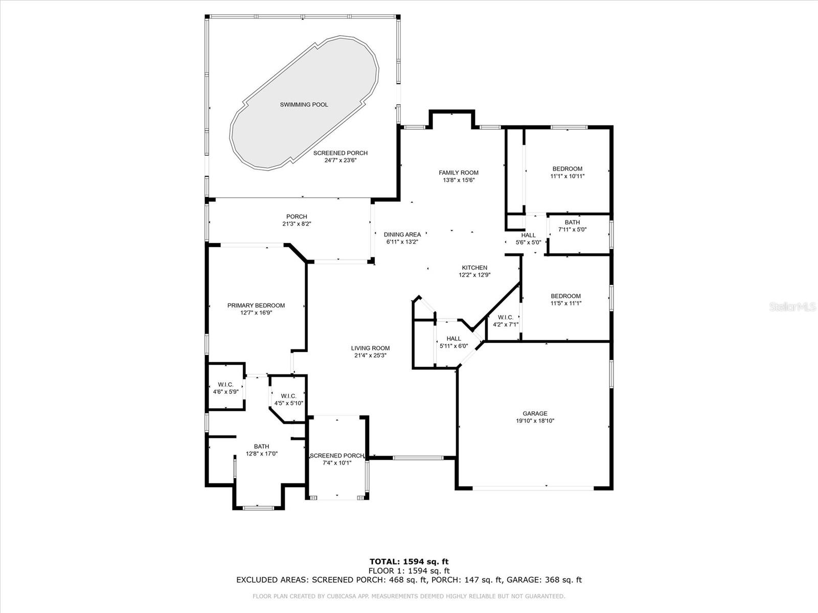 PORT CHARLOTTE SUB 19 - Residential