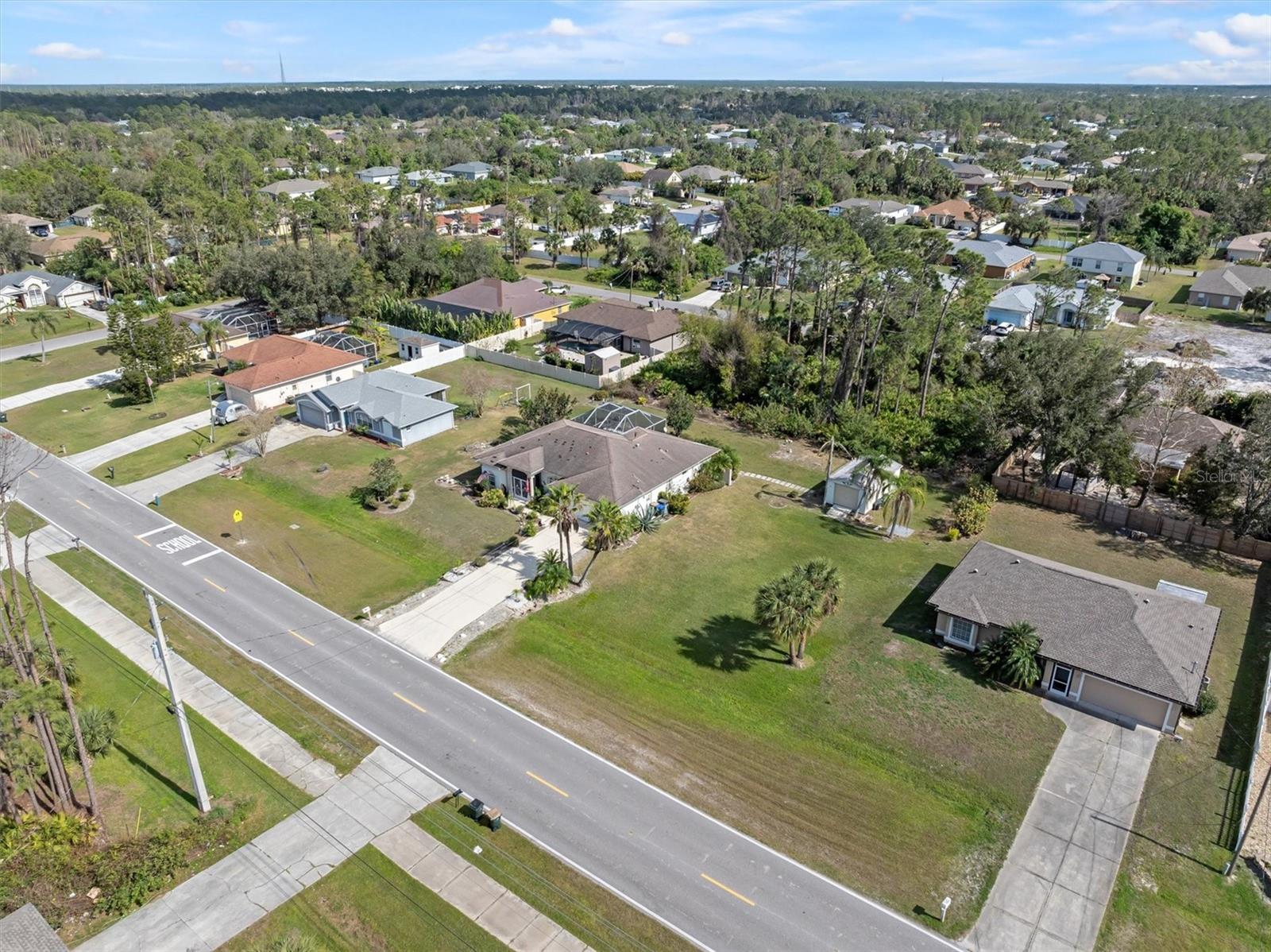 PORT CHARLOTTE SUB 19 - Residential