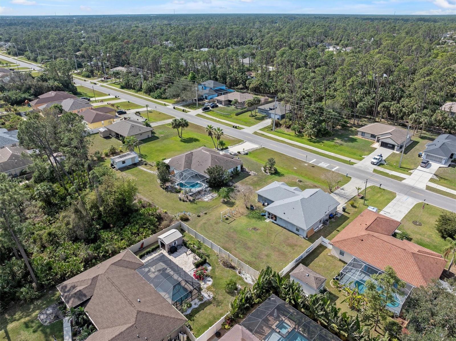 PORT CHARLOTTE SUB 19 - Residential