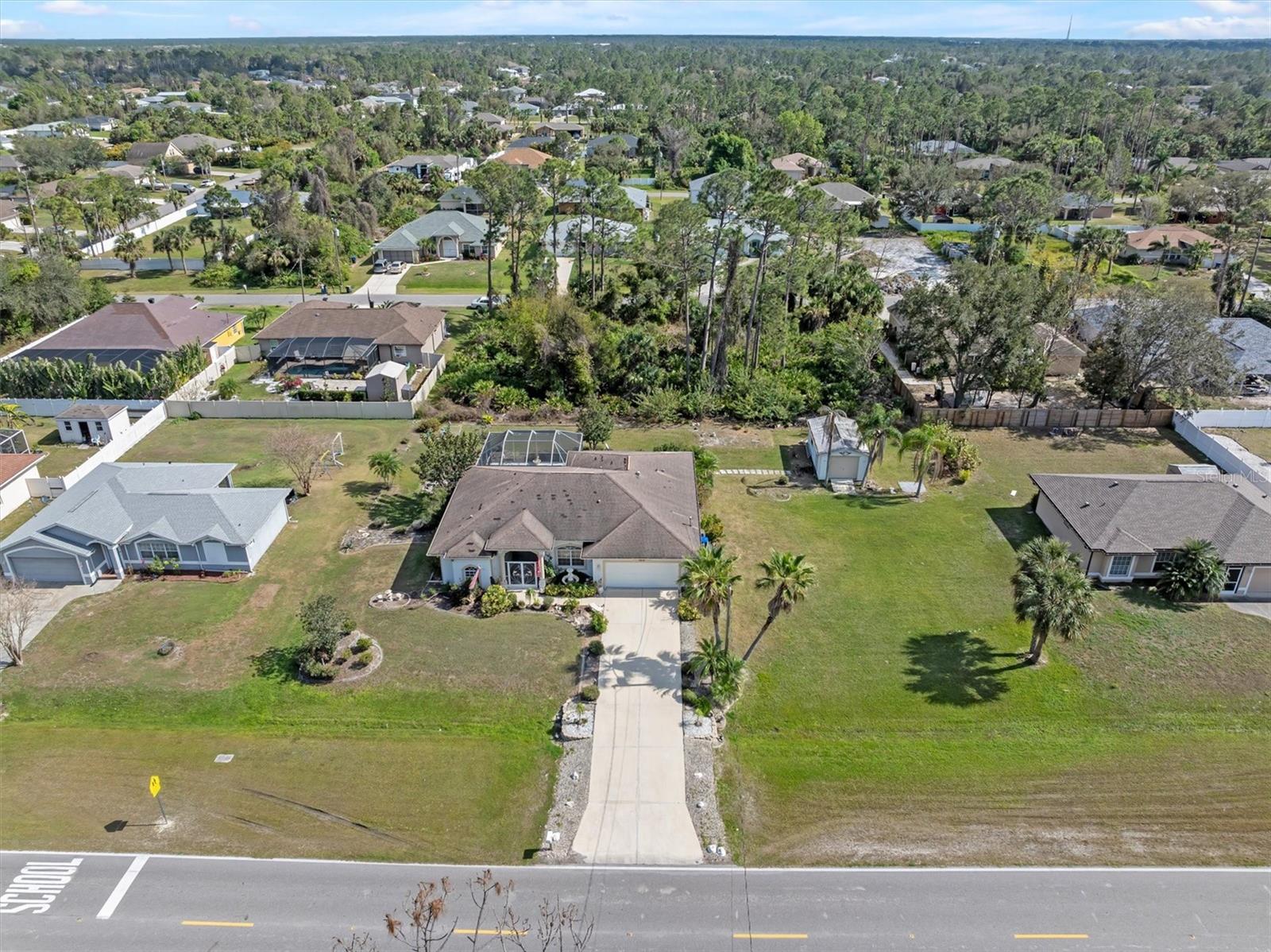 PORT CHARLOTTE SUB 19 - Residential