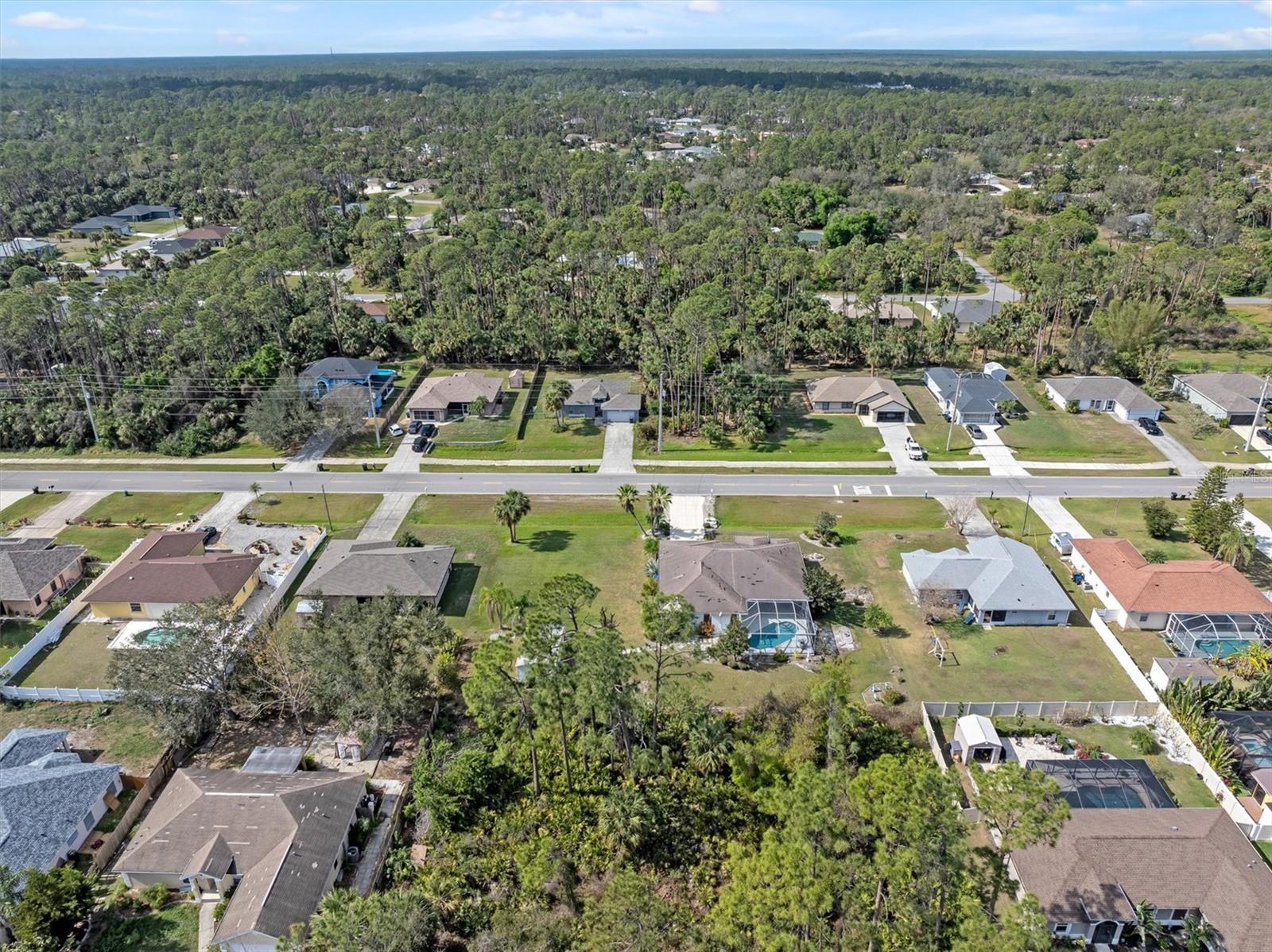 PORT CHARLOTTE SUB 19 - Residential