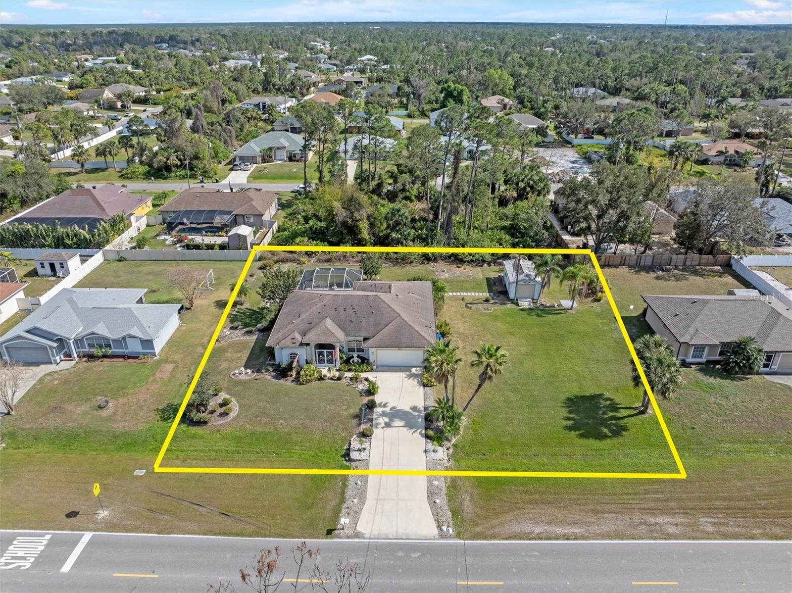 PORT CHARLOTTE SUB 19 - Residential
