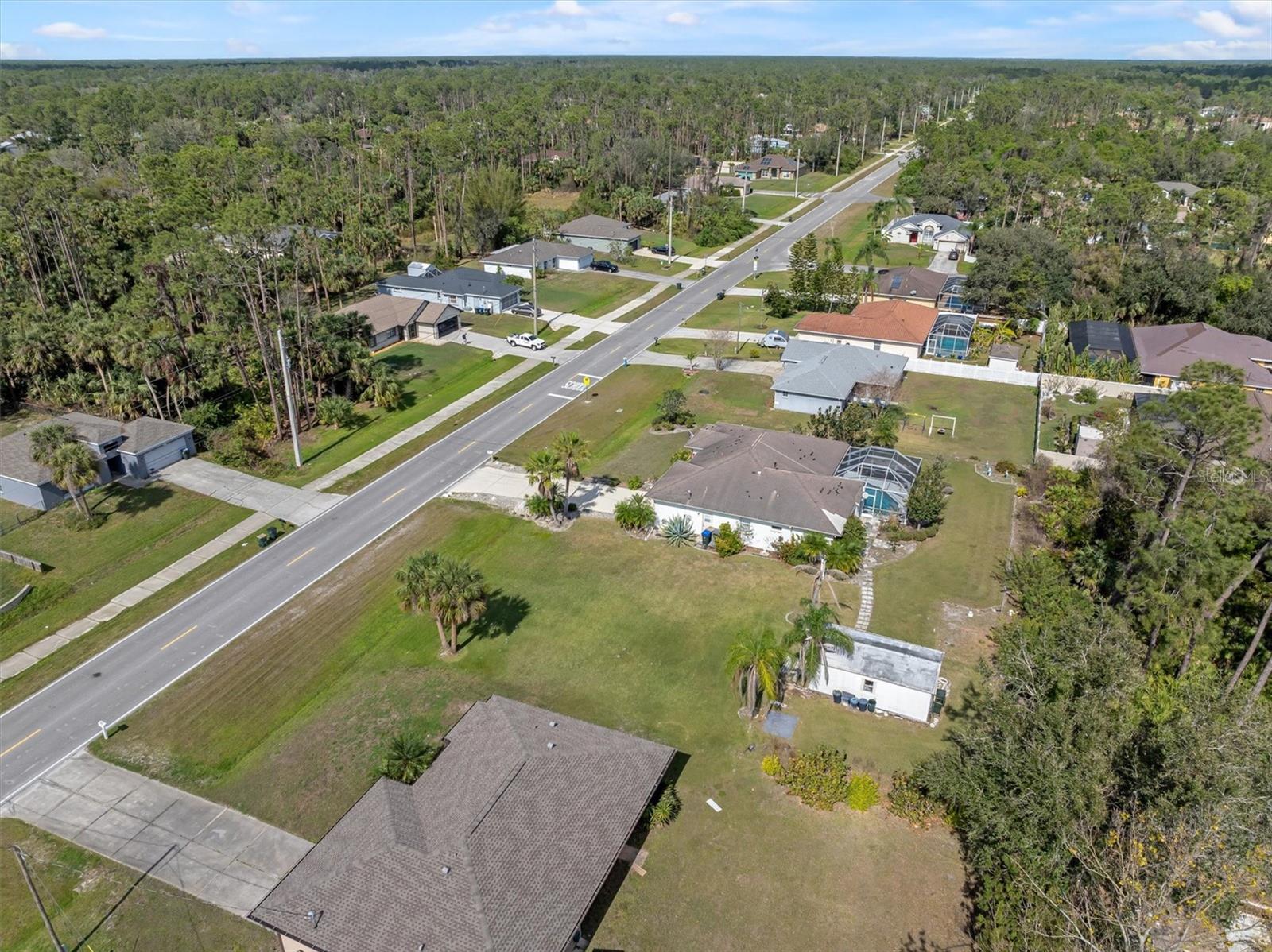 PORT CHARLOTTE SUB 19 - Residential