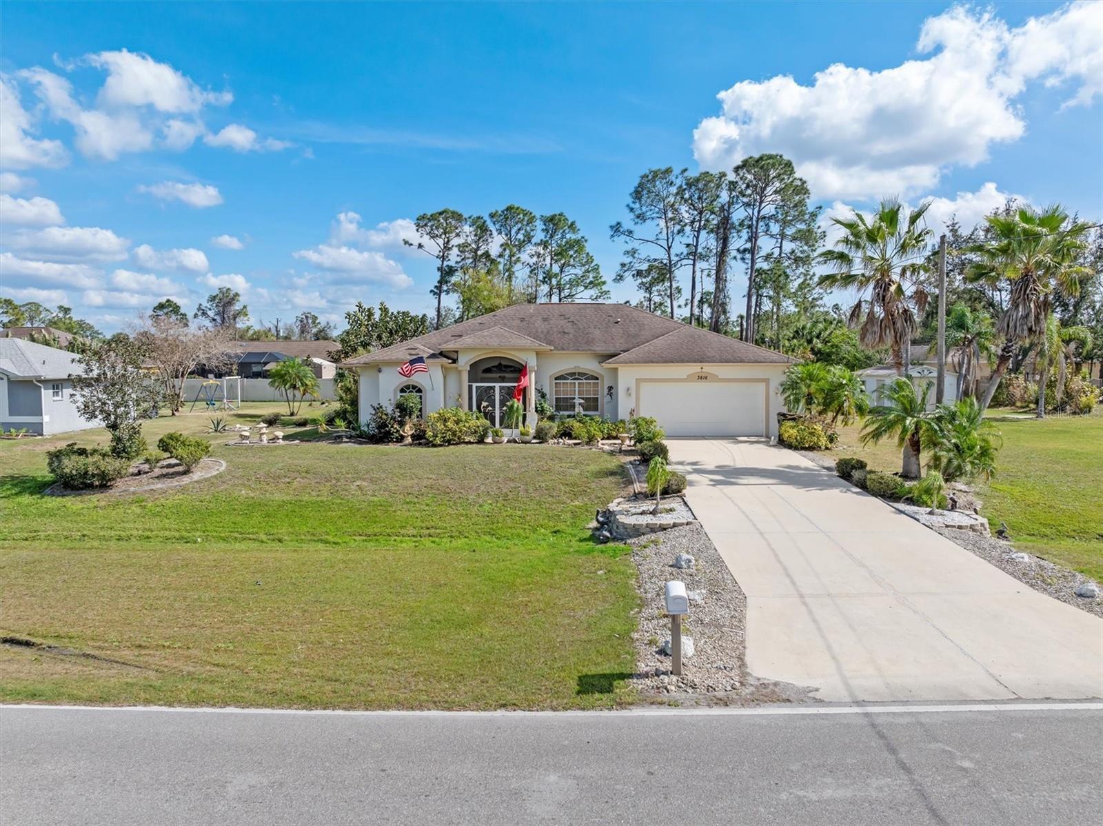 PORT CHARLOTTE SUB 19 - Residential