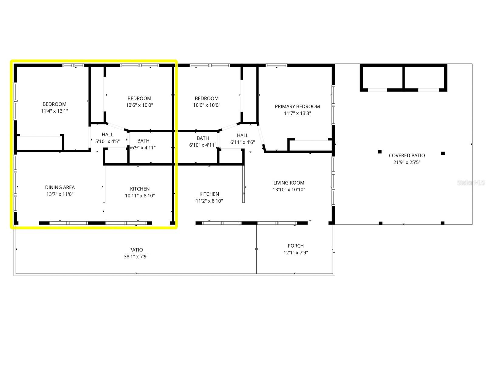 PAGES REP OF MITCHELLS BEACH - Residential Lease
