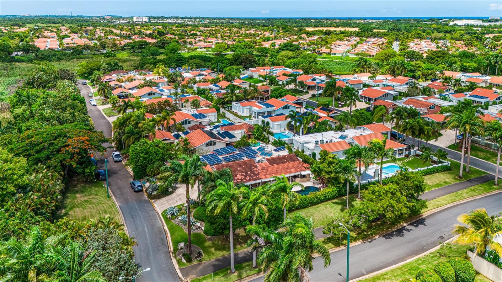 SABANERA DORADO - Residential