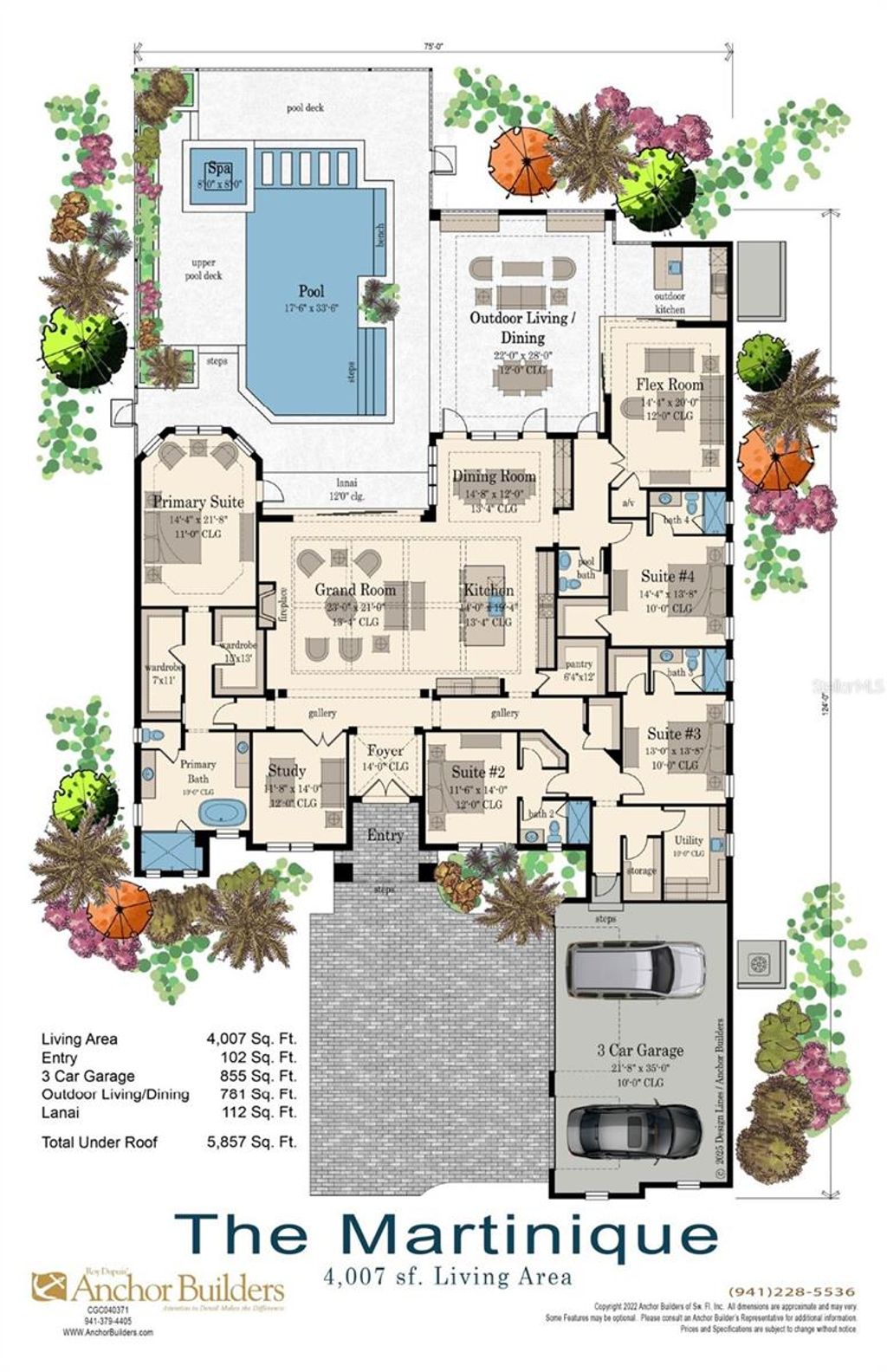 Photo of 8563 Sea Mist Loop, Sarasota, FL 34240 (MLS # A4651828)