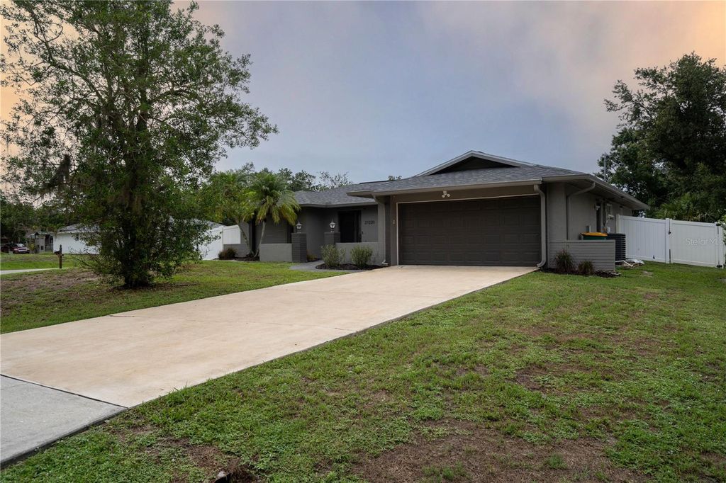 Photo of 21220 Pemberton Avenue, Port Charlotte, FL 33952 (MLS # C7510930)