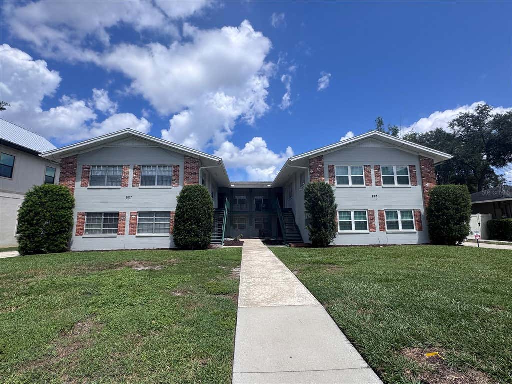 Photo of 807 Vassar Street #C, Orlando, FL 32804 (MLS # O6436891)