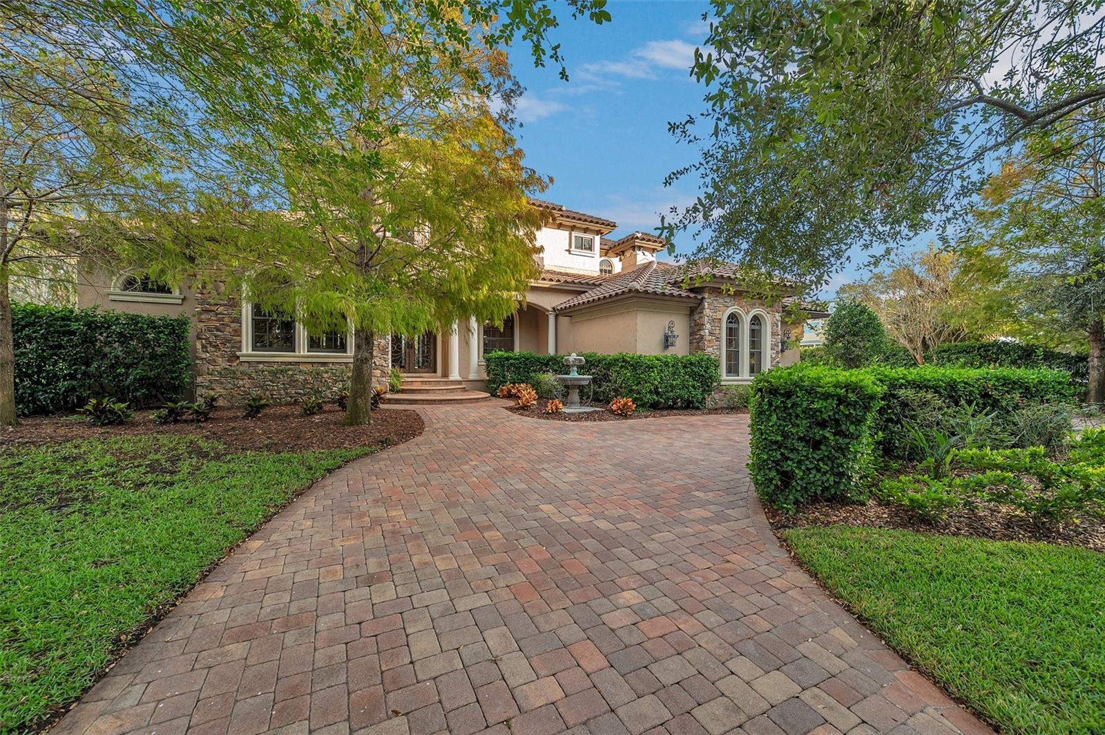 HIGHLANDS OF INNISBROOK - Residential