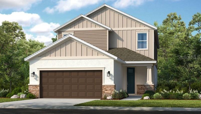 TIBURON - Residential