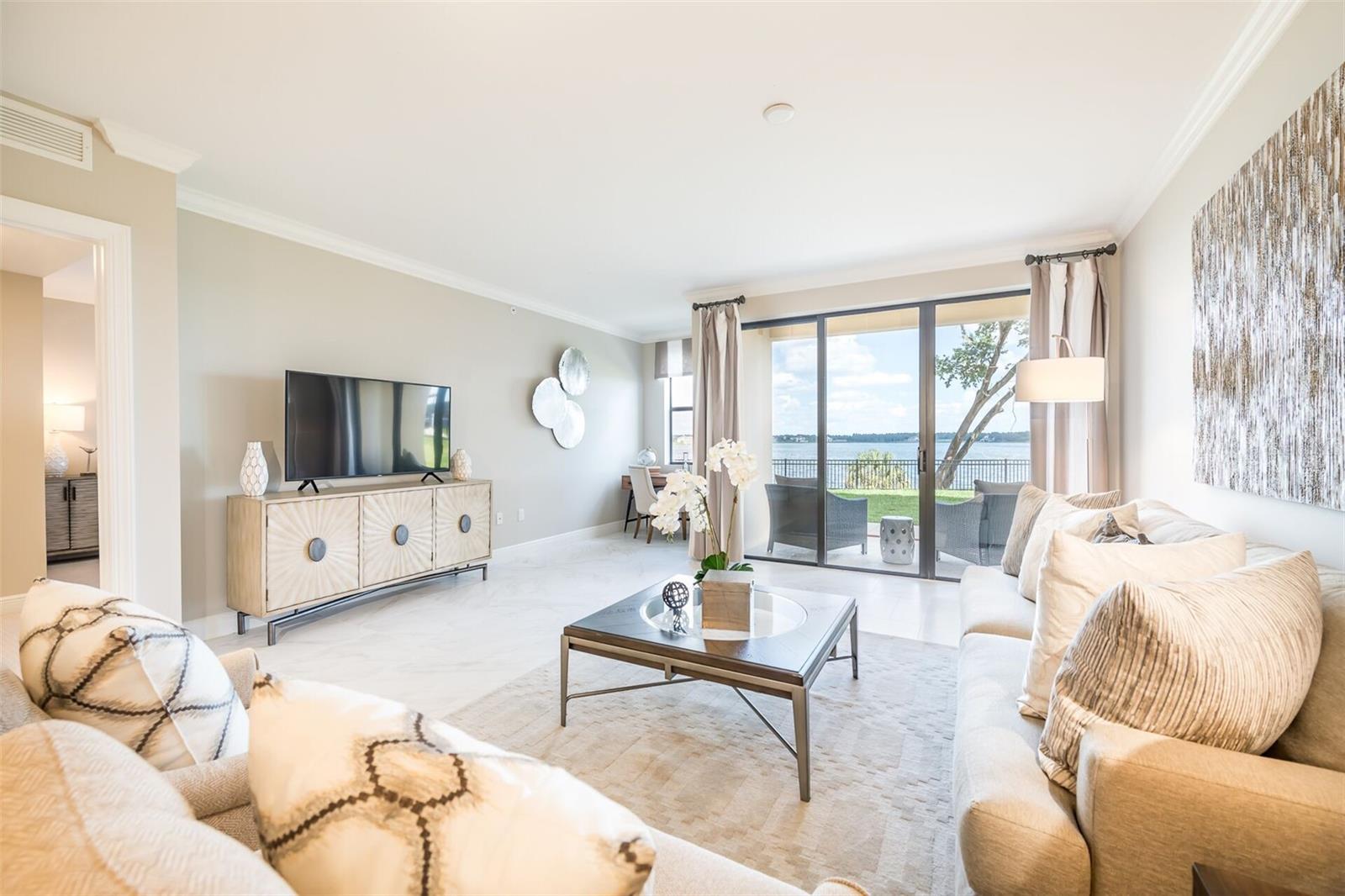 SIENA AT BELLA COLLINA CONDOMINIUM - Residential