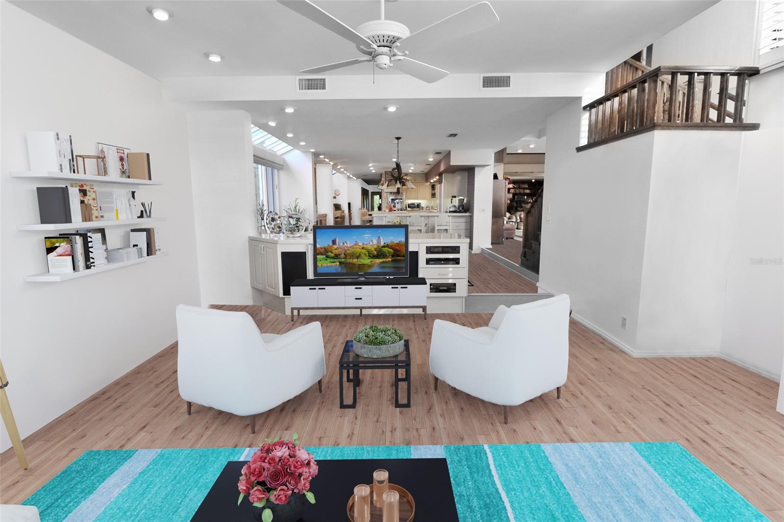 Newell & Carr Walker Grant - Residential