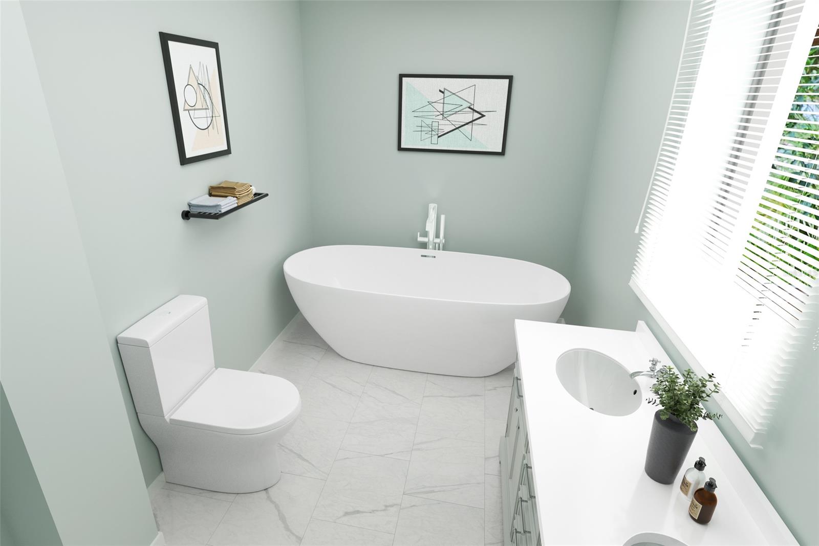 Newell & Carr Walker Grant - Residential