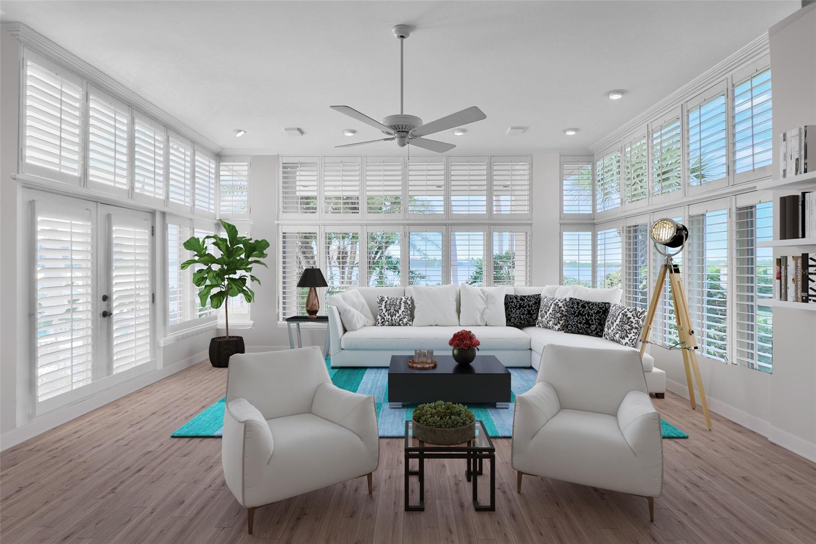 Newell & Carr Walker Grant - Residential