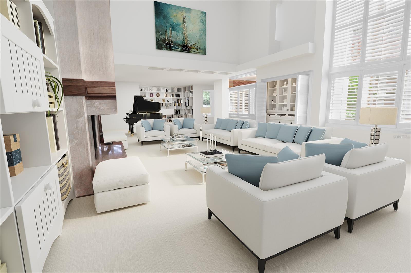 Newell & Carr Walker Grant - Residential