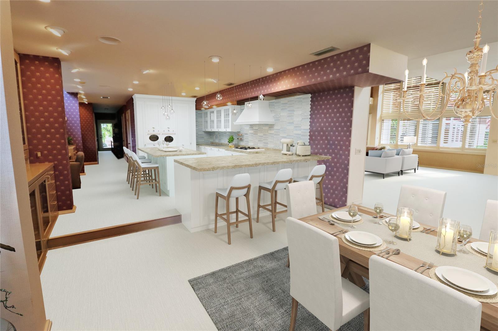 Newell & Carr Walker Grant - Residential