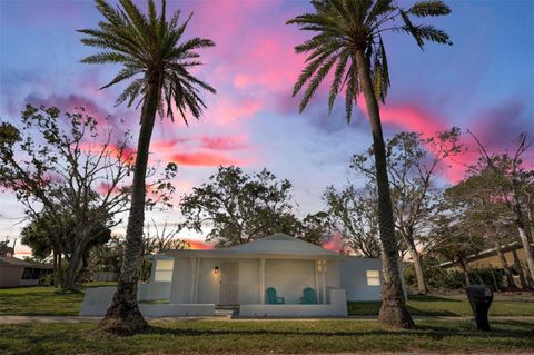 A home in TARPON SPRINGS