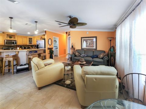 A home in PUNTA GORDA