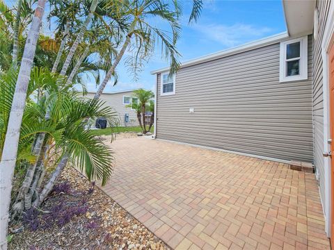 A home in PUNTA GORDA