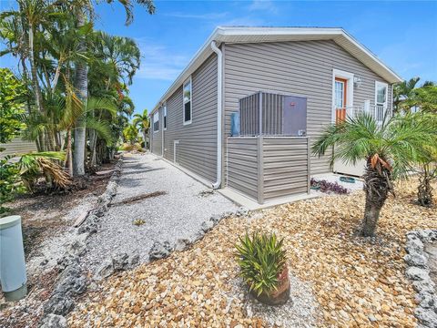 A home in PUNTA GORDA