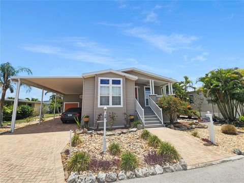 A home in PUNTA GORDA