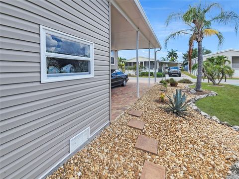 A home in PUNTA GORDA