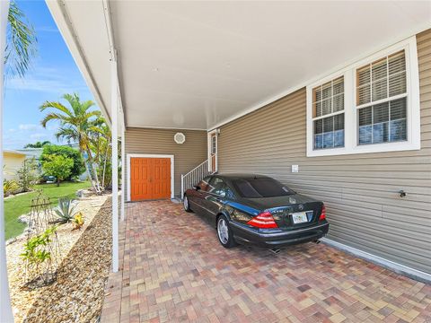 A home in PUNTA GORDA